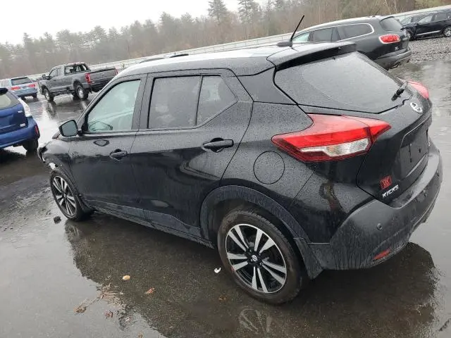 2020 NISSAN KICKS SV  