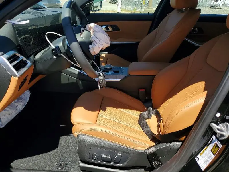 2026 BMW 330I   