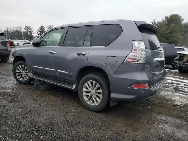 2016 LEXUS GX 460