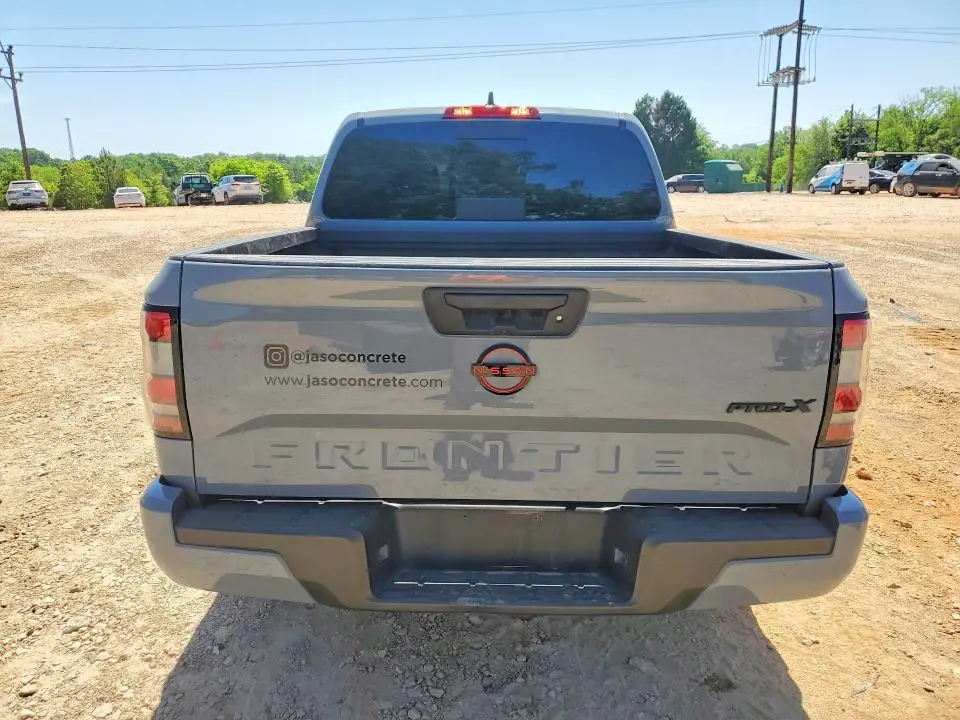 2024 NISSAN FRONTIER PRO-X  
