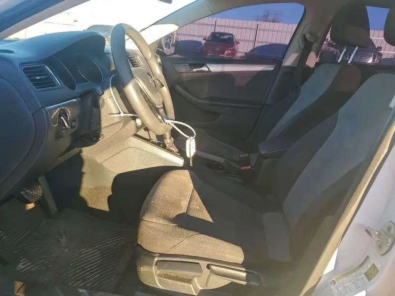 2017 VOLKSWAGEN JETTA S  