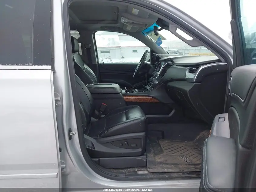 2018 CHEVROLET SUBURBAN PREMIER