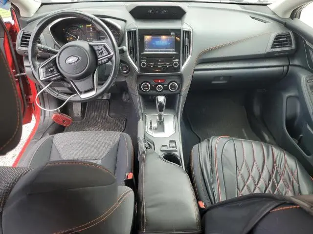 2022 SUBARU CROSSTREK PREMIUM  