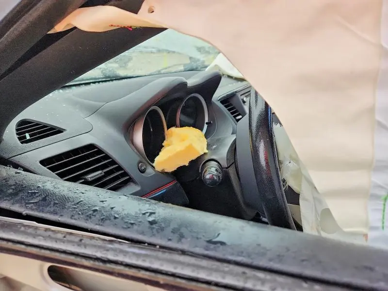 2017 MITSUBISHI LANCER ES  