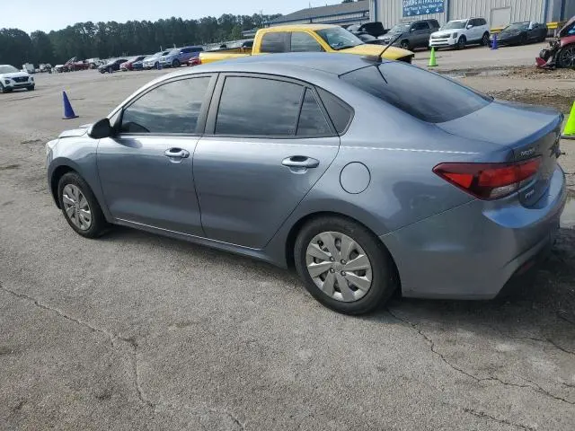 2020 KIA RIO LX  