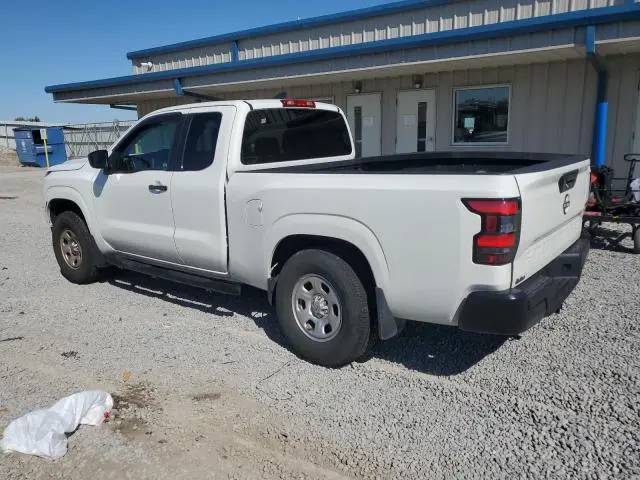 2023 NISSAN FRONTIER S  