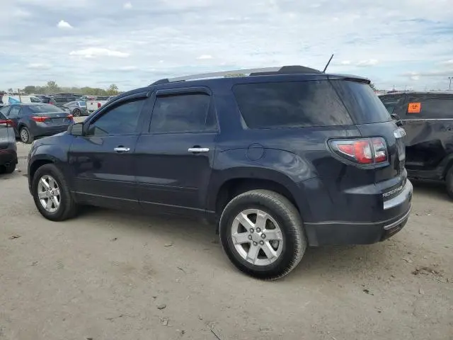 2016 GMC ACADIA SLE  