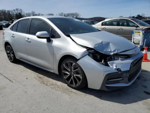 2020 TOYOTA COROLLA SE  