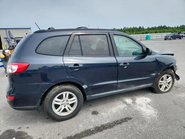2011 HYUNDAI SANTA FE GLS  