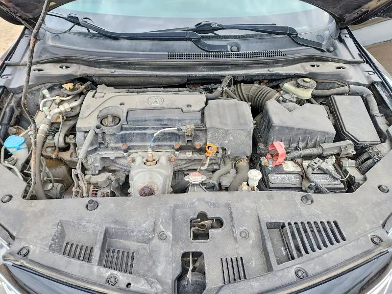 2016 ACURA ILX PREMIUM  