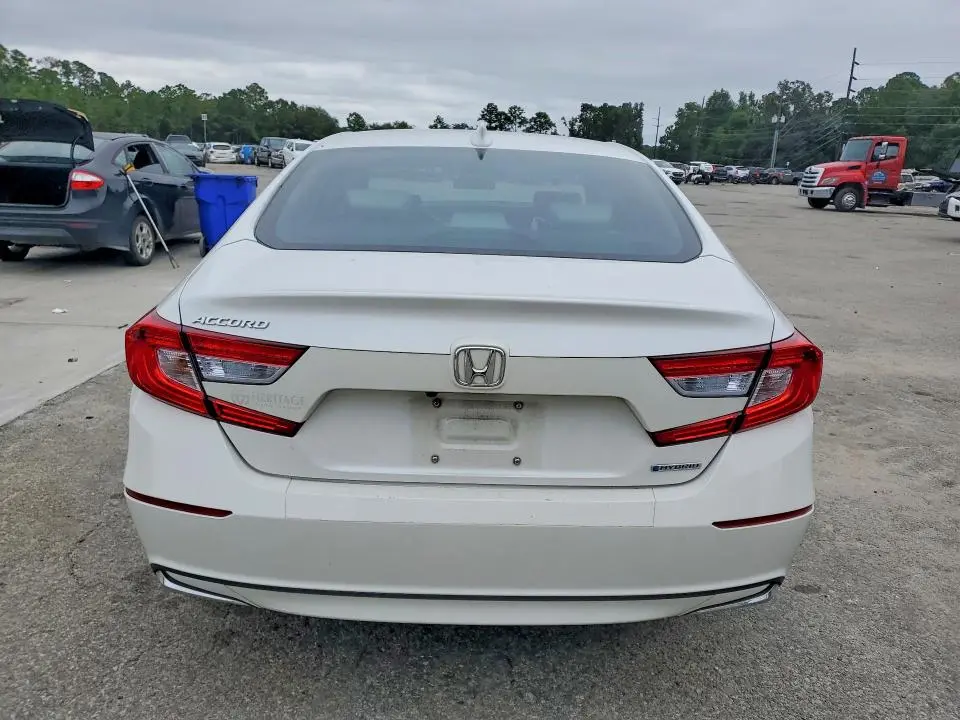 2019 HONDA ACCORD HYBRID EX  