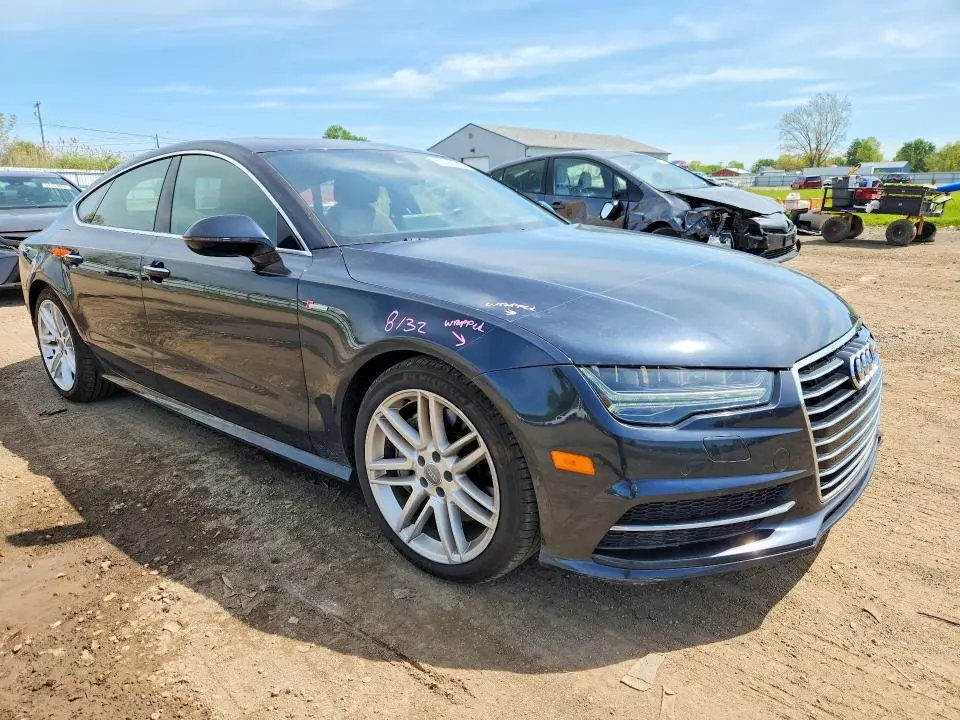 2016 AUDI A7 PRESTIGE  