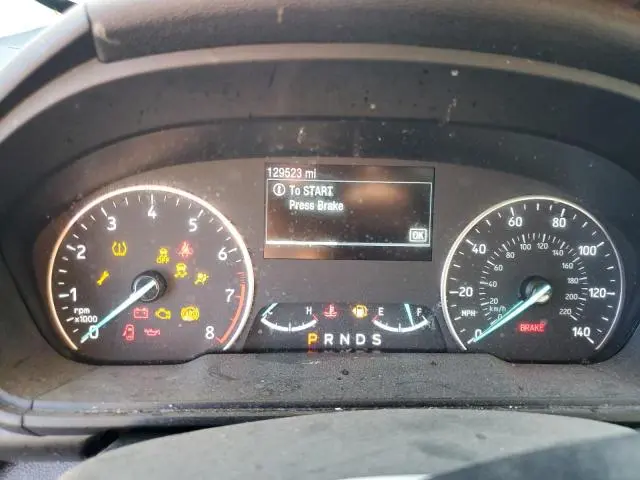 2020 FORD ECOSPORT SES  