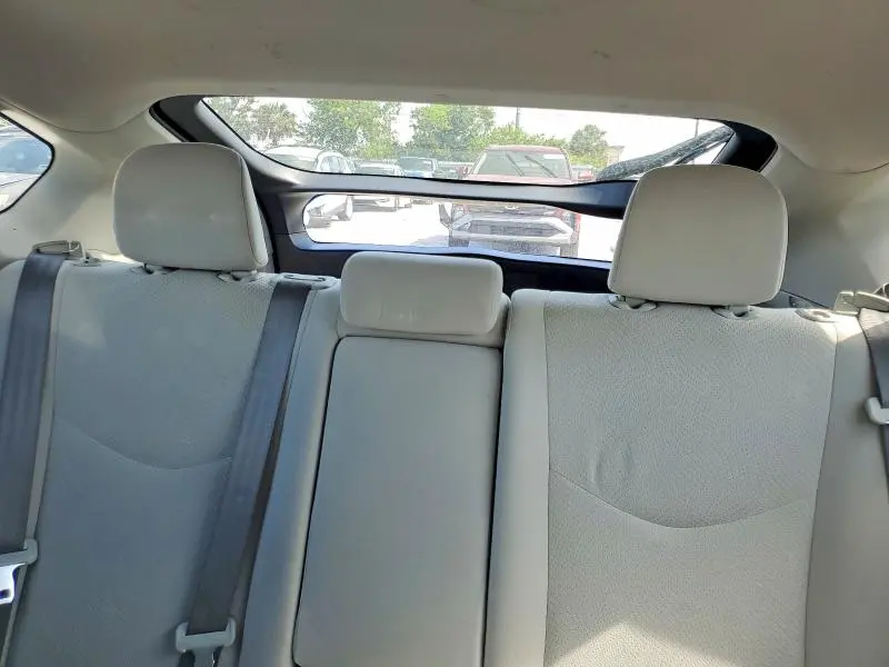 2011 TOYOTA PRIUS THREE  