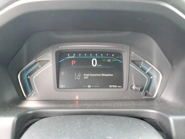 2020 HONDA ODYSSEY EX  
