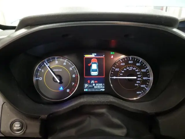 2021 SUBARU CROSSTREK SPORT  