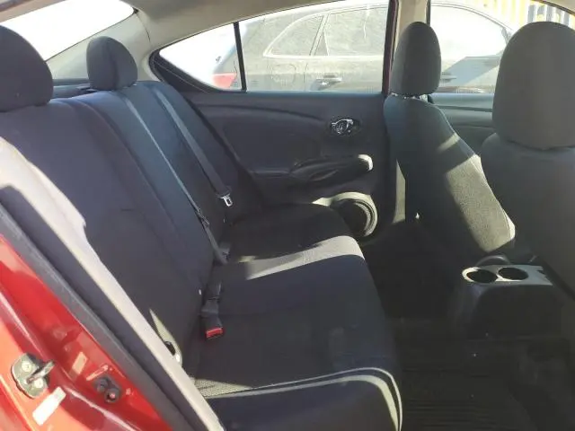 2012 NISSAN VERSA S  