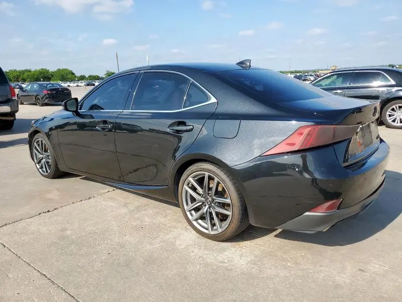2019 LEXUS IS 300  