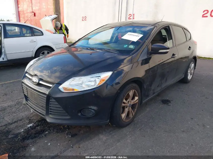 2014 FORD FOCUS SE