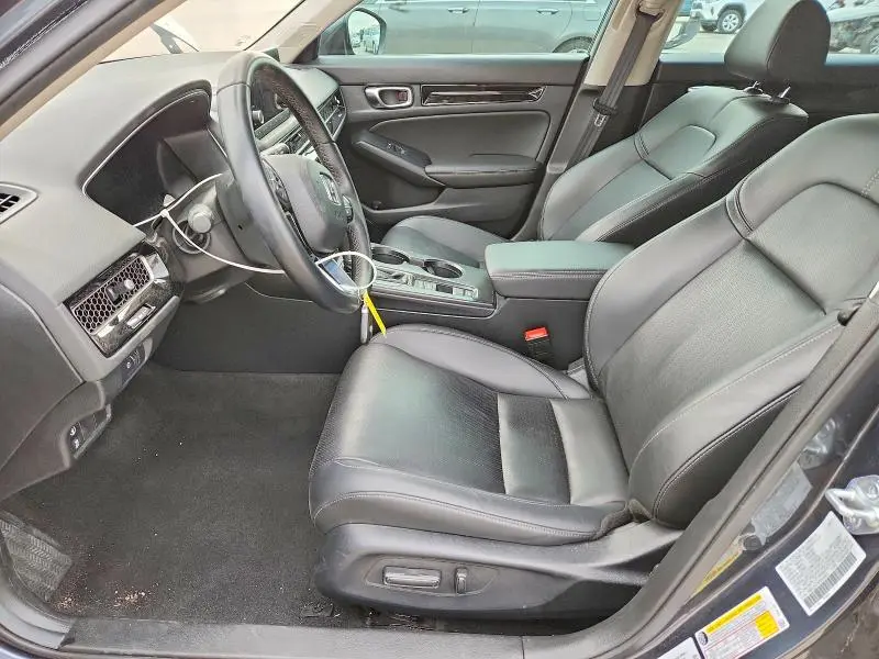 2023 HONDA CIVIC EXL  