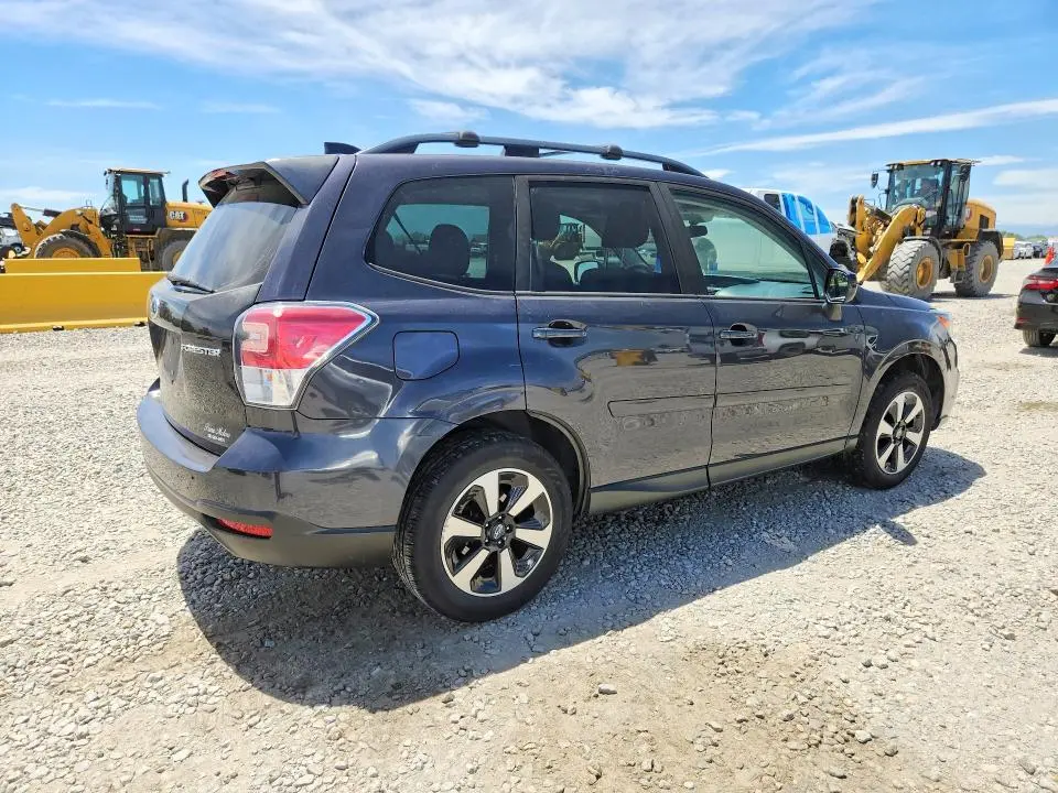 2018 SUBARU FORESTER 2.5I PREMIUM  