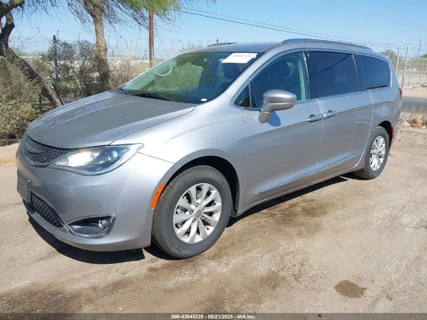 2019 CHRYSLER PACIFICA TOURING L