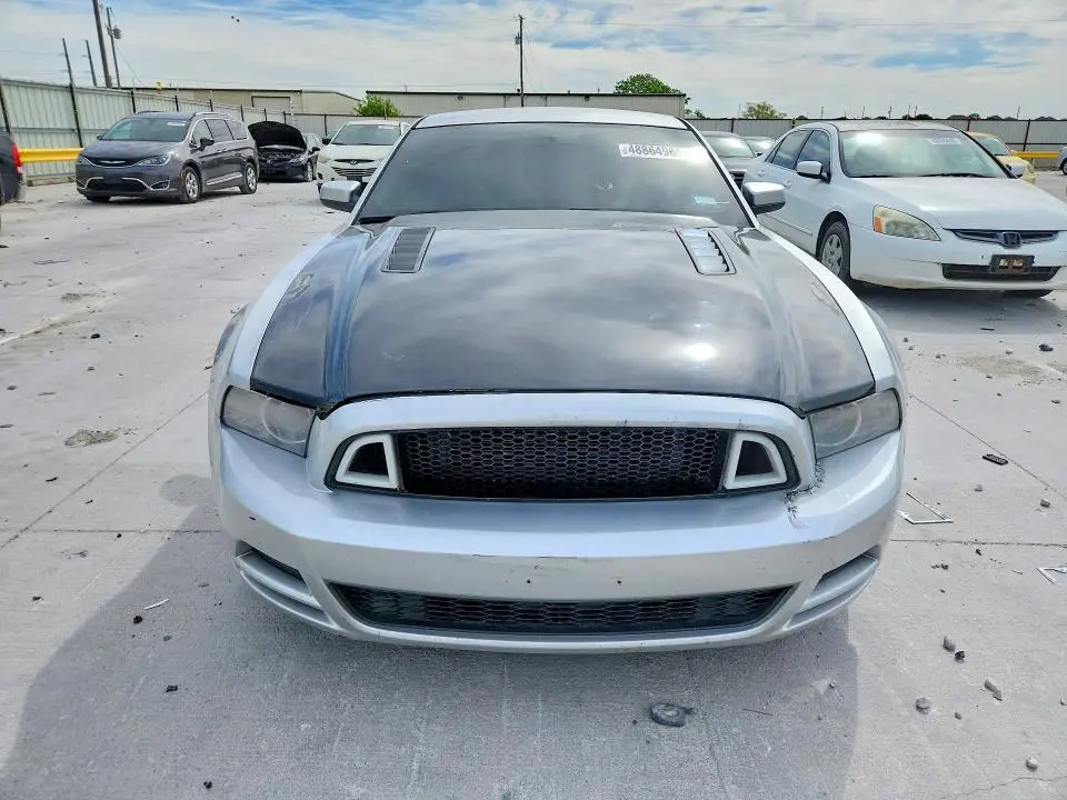 2014 FORD MUSTANG   