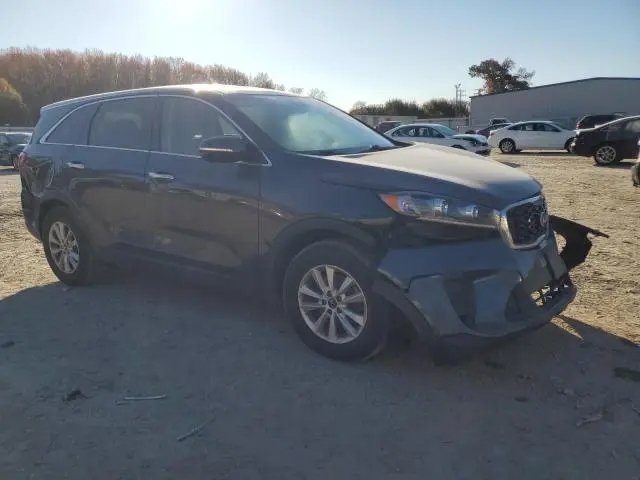 2020 KIA SORENTO L  