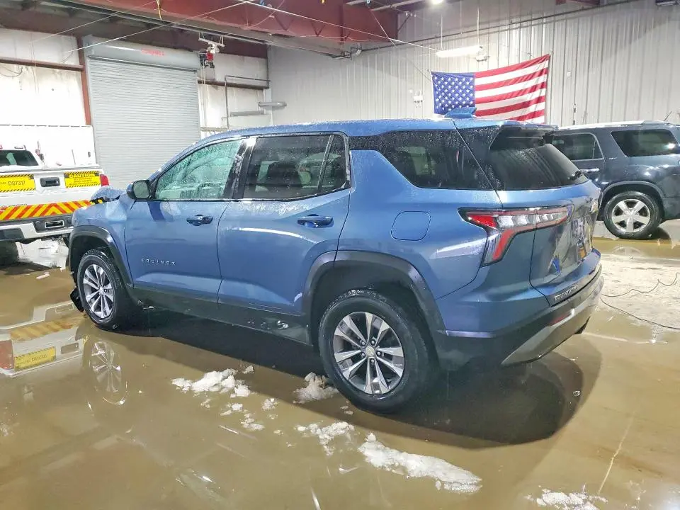 2025 CHEVROLET EQUINOX LT  