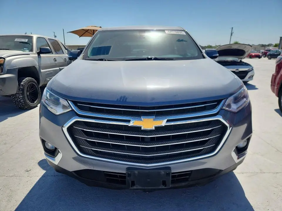 2020 CHEVROLET TRAVERSE LT  