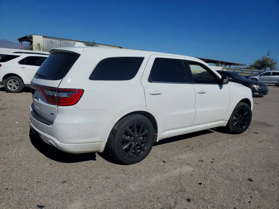 2017 DODGE DURANGO GT  