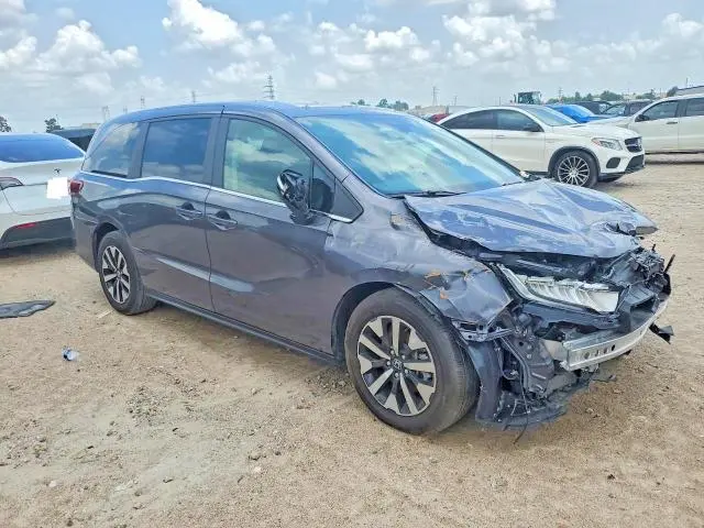 2025 HONDA ODYSSEY EXL  