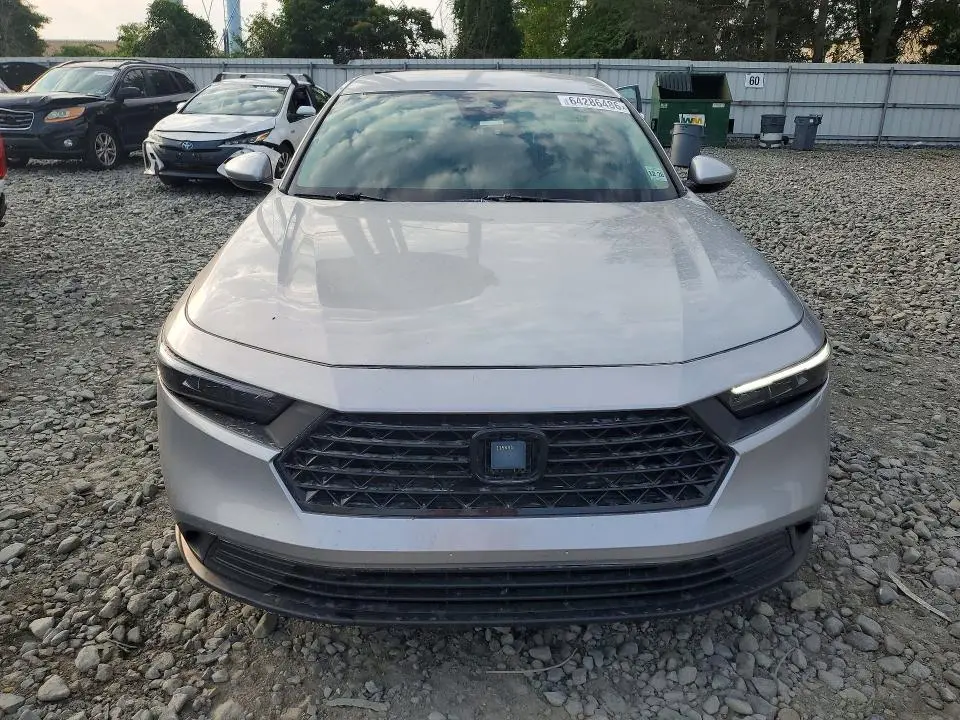 2024 HONDA ACCORD LX  