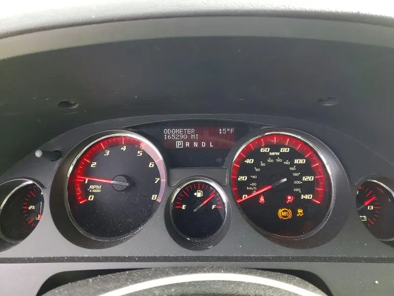 2012 GMC ACADIA DENALI  