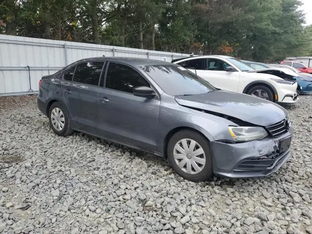 2015 VOLKSWAGEN JETTA BASE  