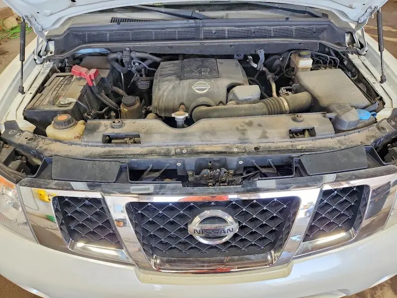 2013 NISSAN ARMADA SV  