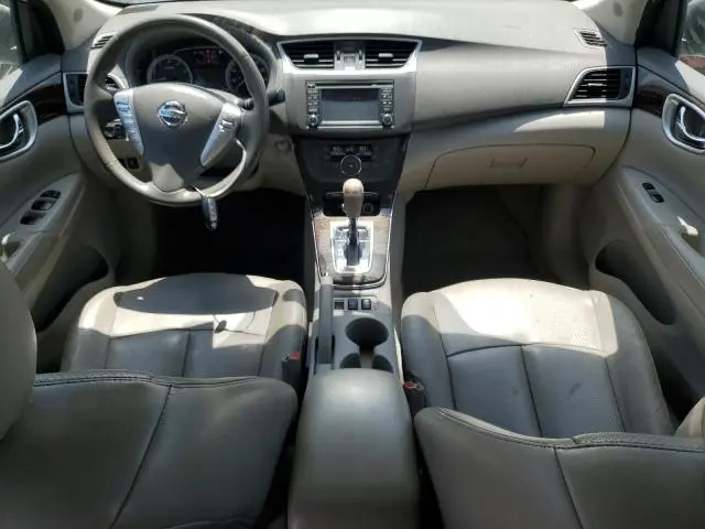 2014 NISSAN SENTRA S  