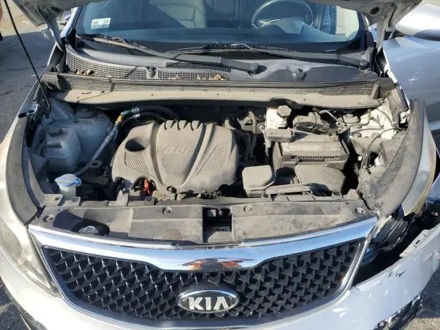 2015 KIA SPORTAGE LX  