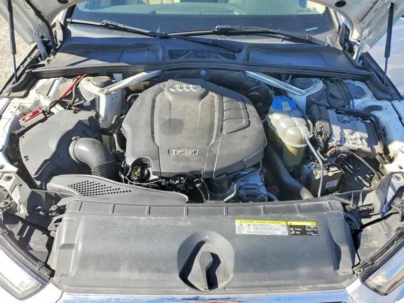 2017 AUDI A4 PREMIUM PLUS  