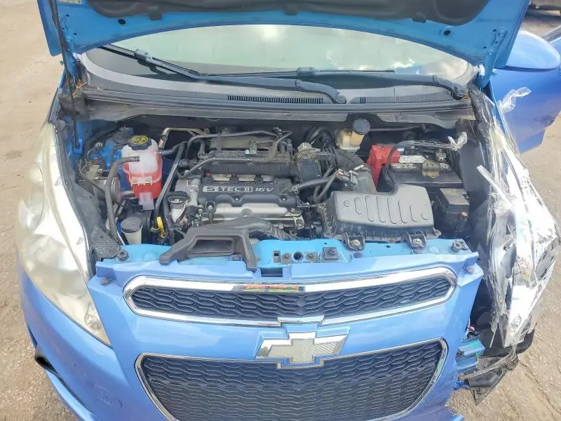 2014 CHEVROLET SPARK 1LT  