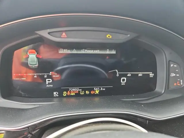 2021 AUDI Q8 PREMIUM PLUS S-LINE  