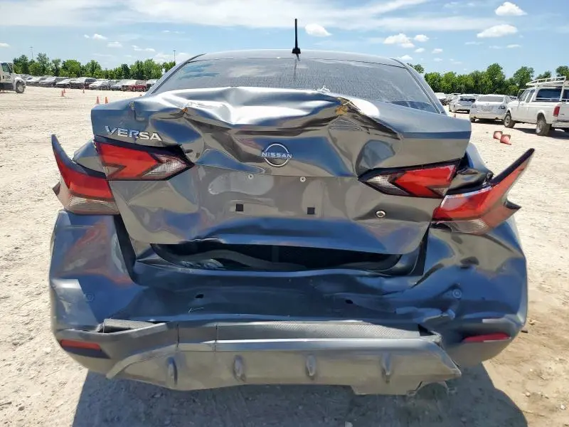 2024 NISSAN VERSA S  
