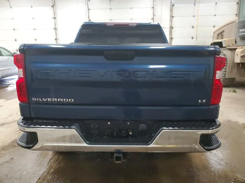 2023 CHEVROLET SILVERADO K1500 LT-L  