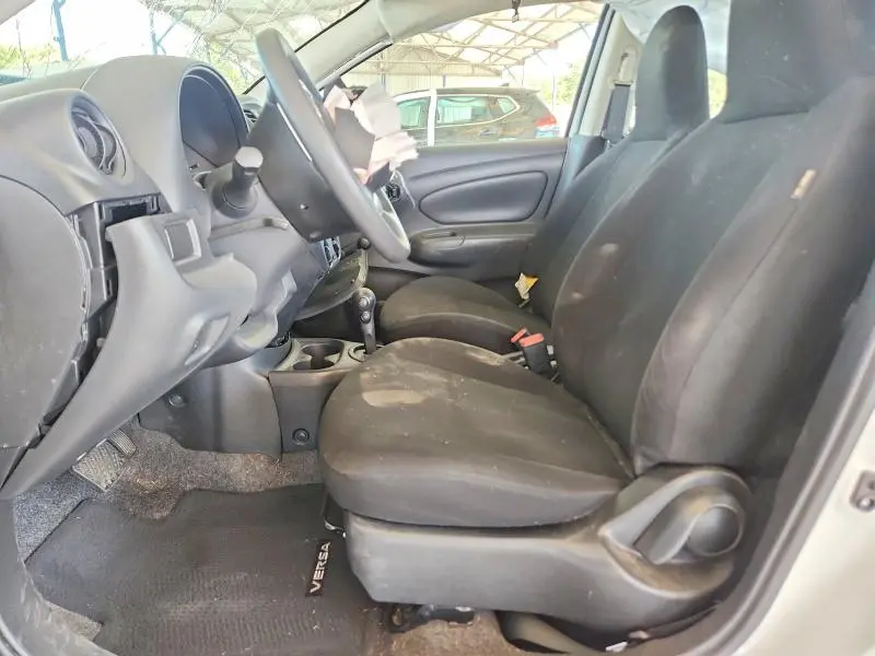 2015 NISSAN VERSA 1.6 S  