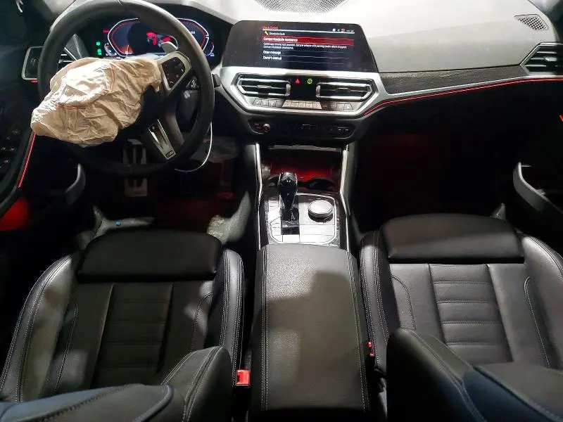2022 BMW M340XI   