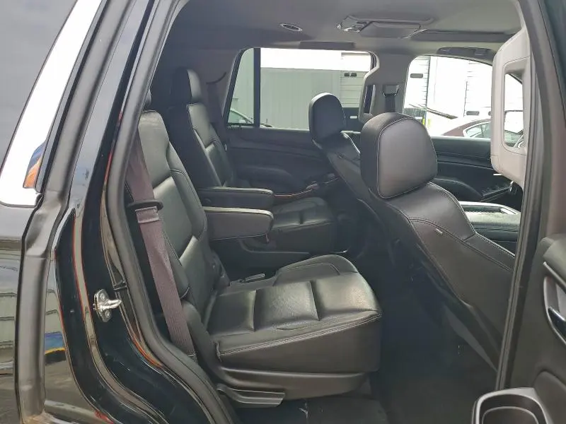 2016 CHEVROLET TAHOE C1500 LTZ  