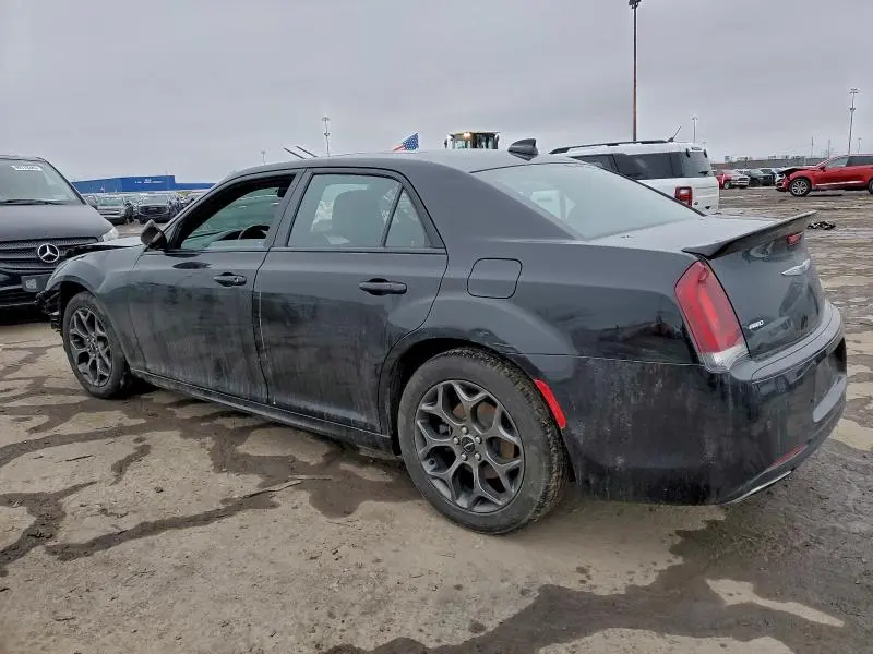 2018 CHRYSLER 300 S  
