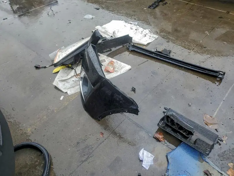 2015 CHEVROLET TRAX LTZ  