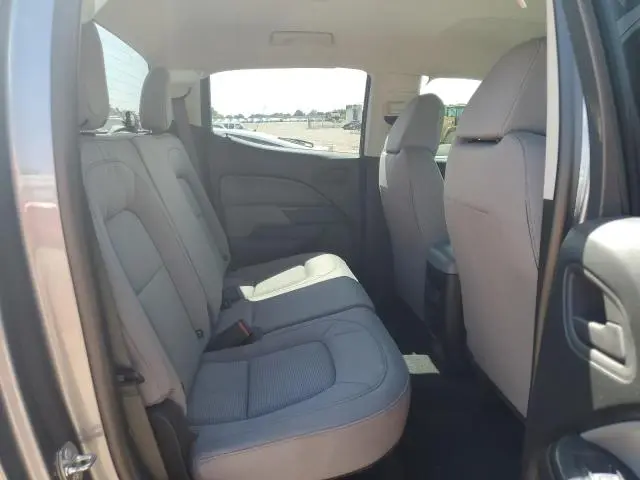 2020 GMC CANYON   