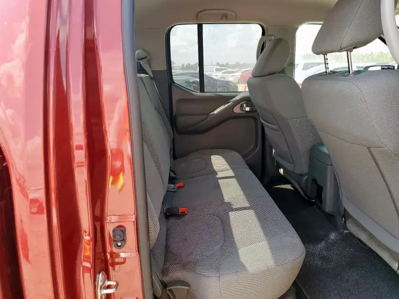 2020 NISSAN FRONTIER S  